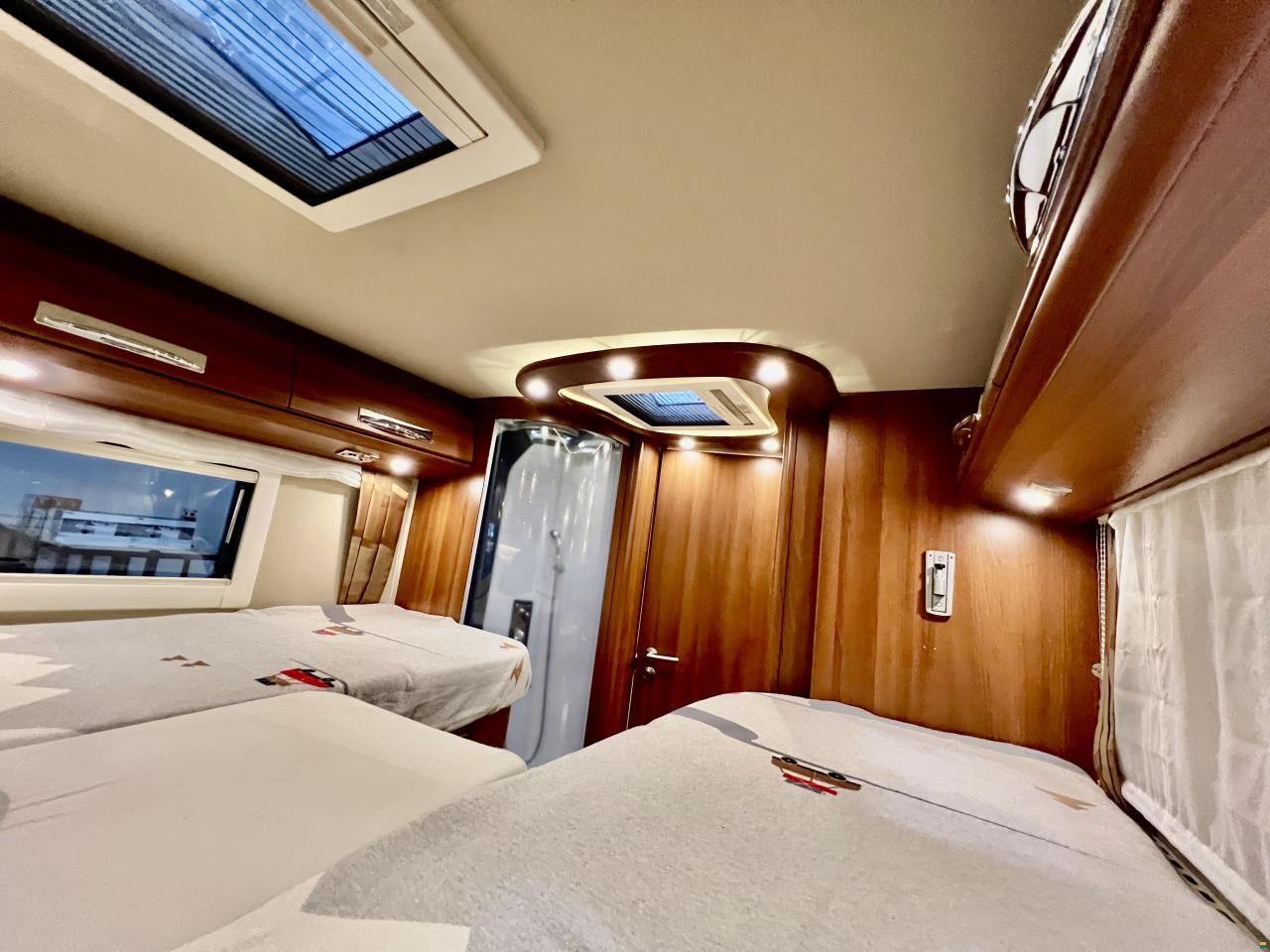 Carthago Chic E-Line I50