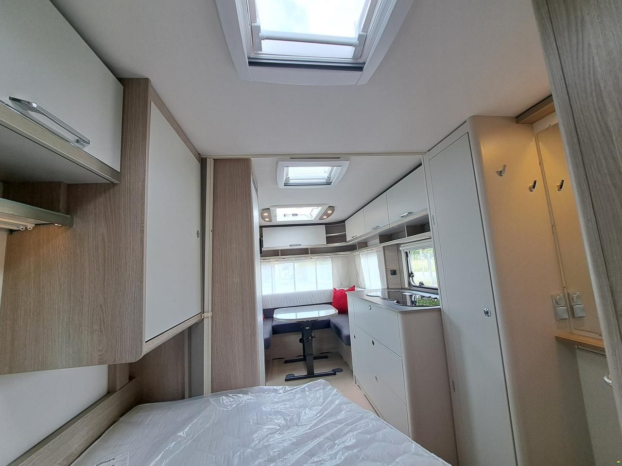 Bürstner Premio 455 TS Black Forest