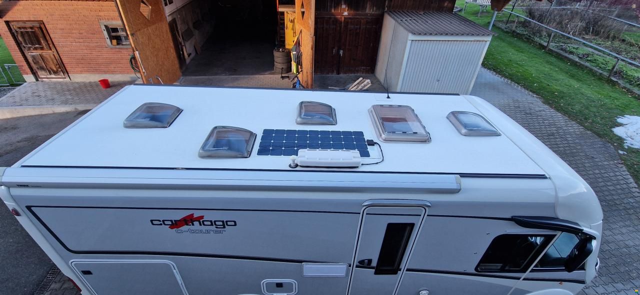 Carthago C Tourer I142