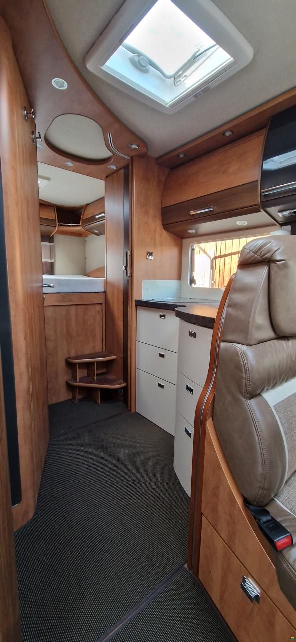 Carthago C Tourer I142