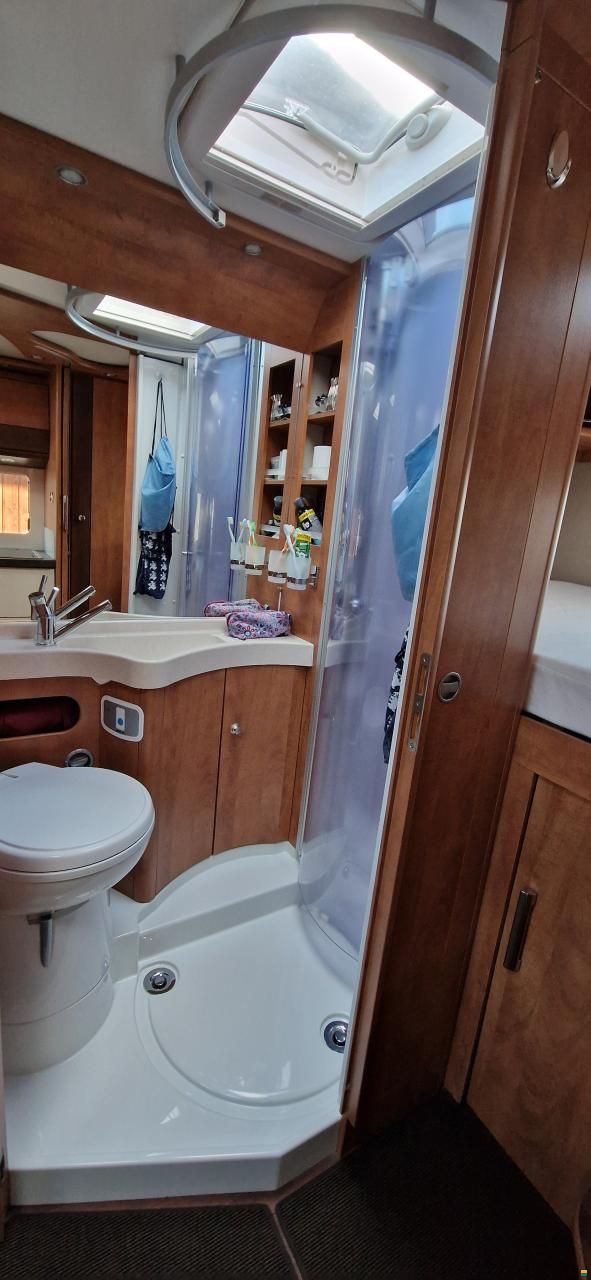 Carthago C Tourer I142