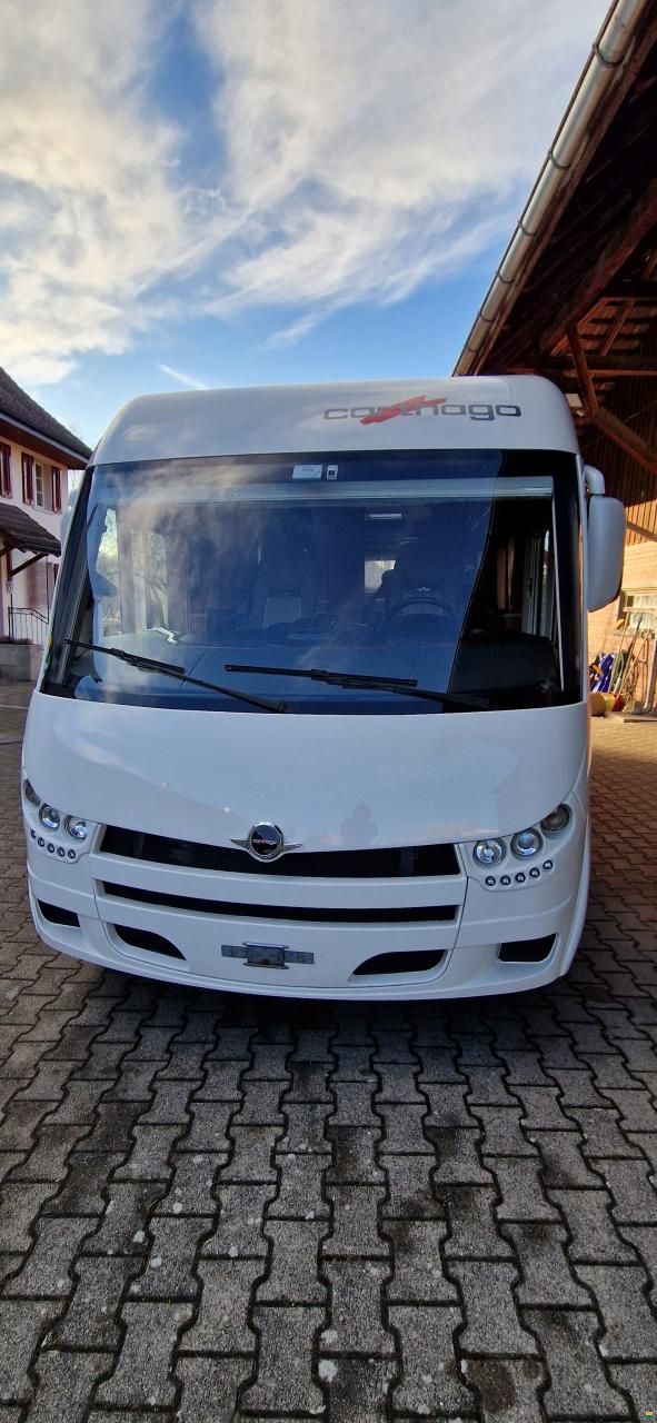 Carthago C Tourer I142