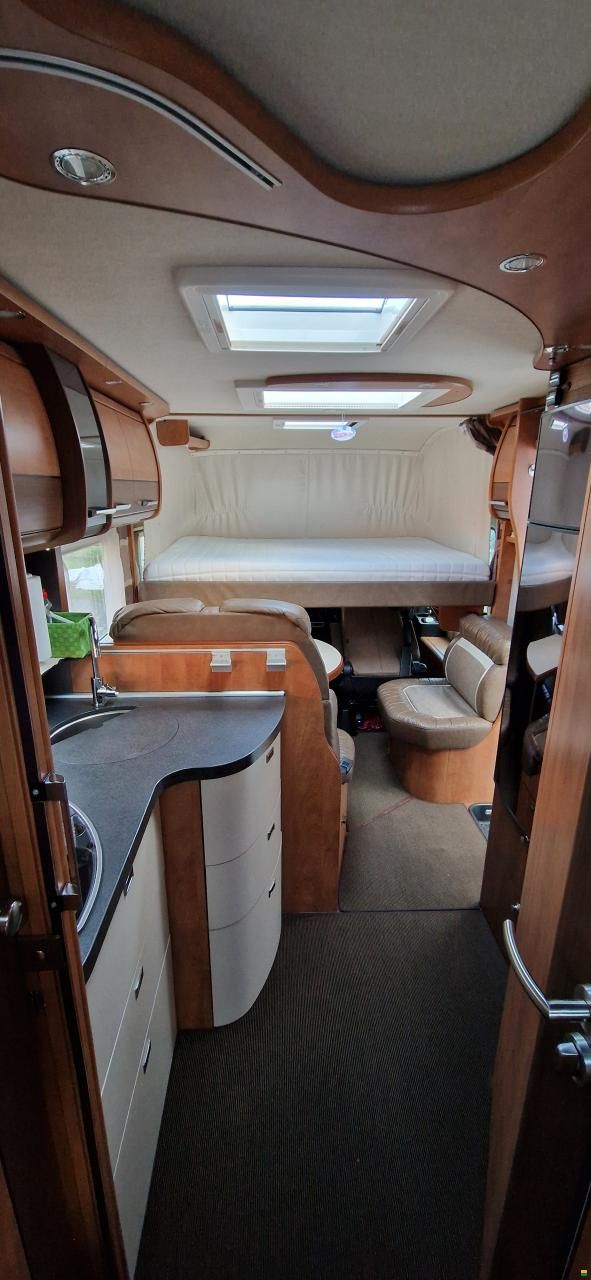 Carthago C Tourer I142