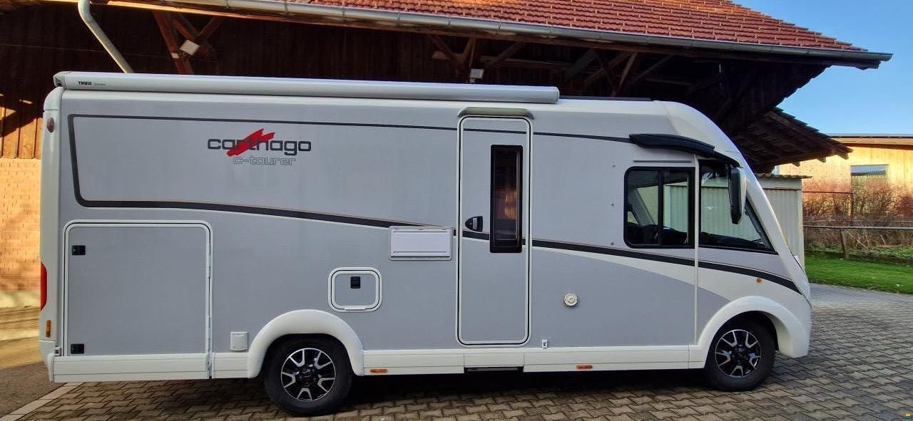 Carthago C Tourer I142