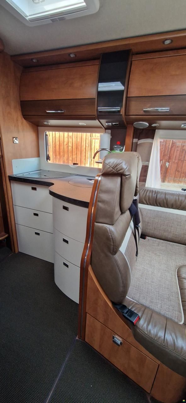 Carthago C Tourer I142