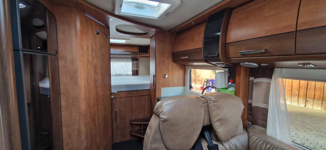 Carthago C Tourer I142