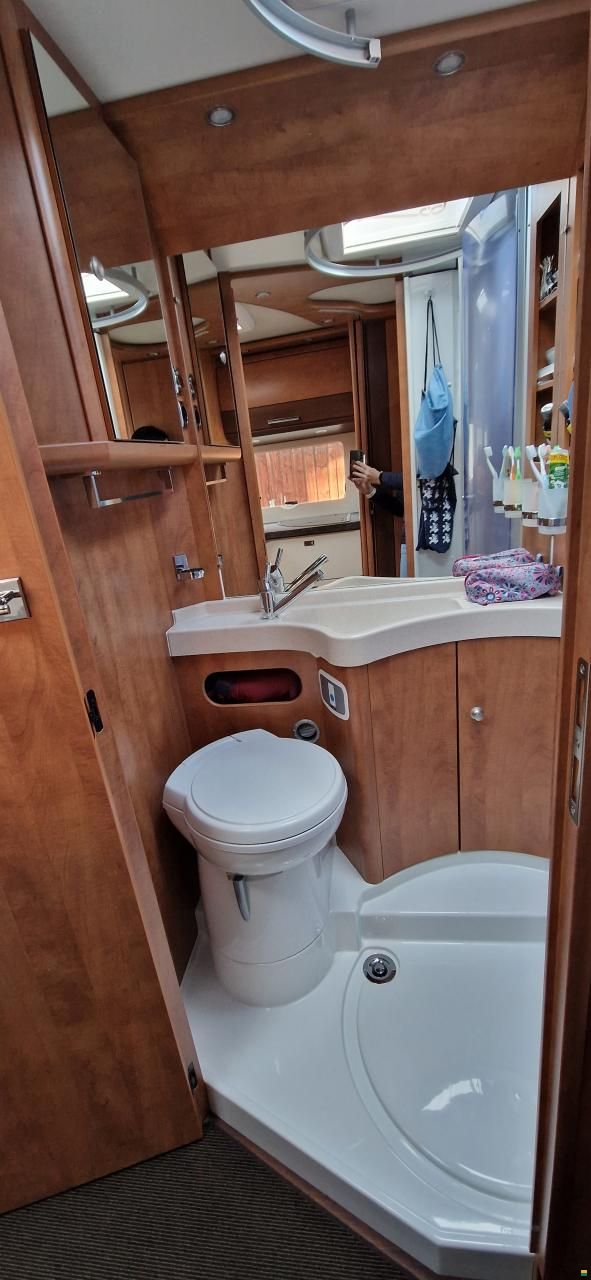 Carthago C Tourer I142