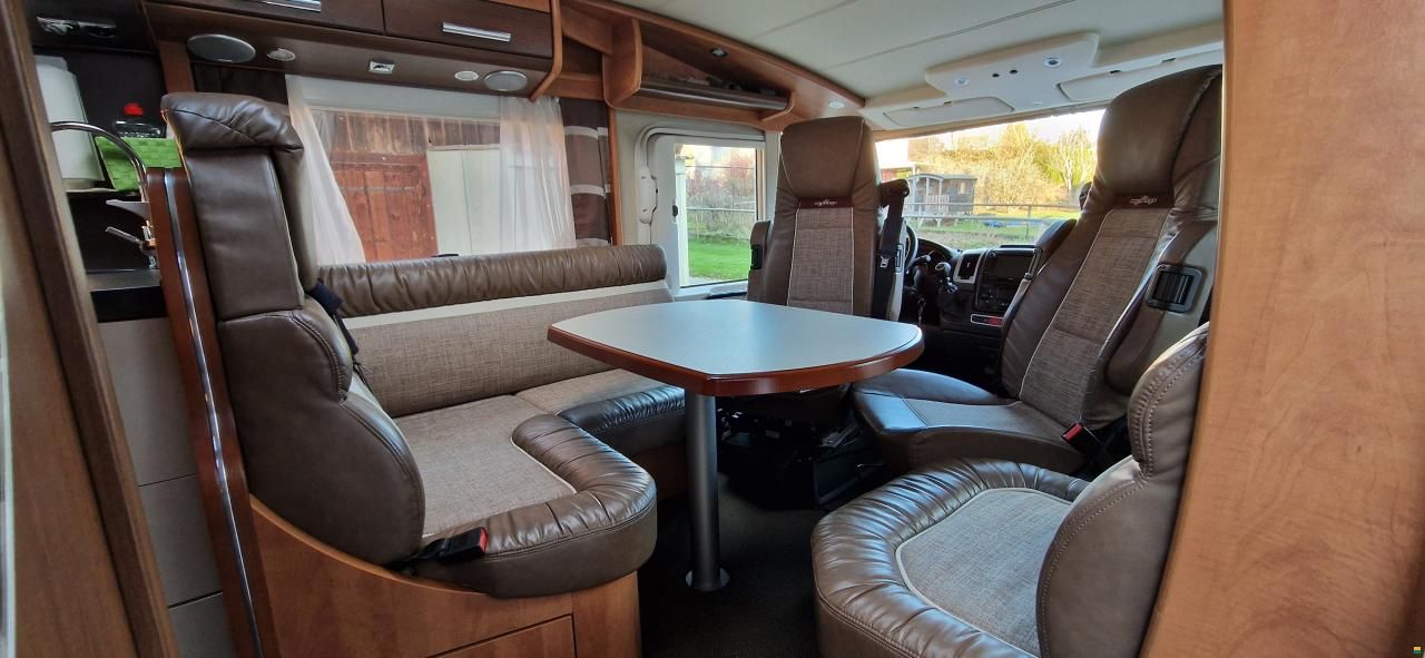 Carthago C Tourer I142