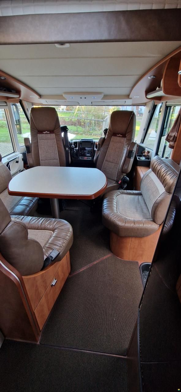 Carthago C Tourer I142