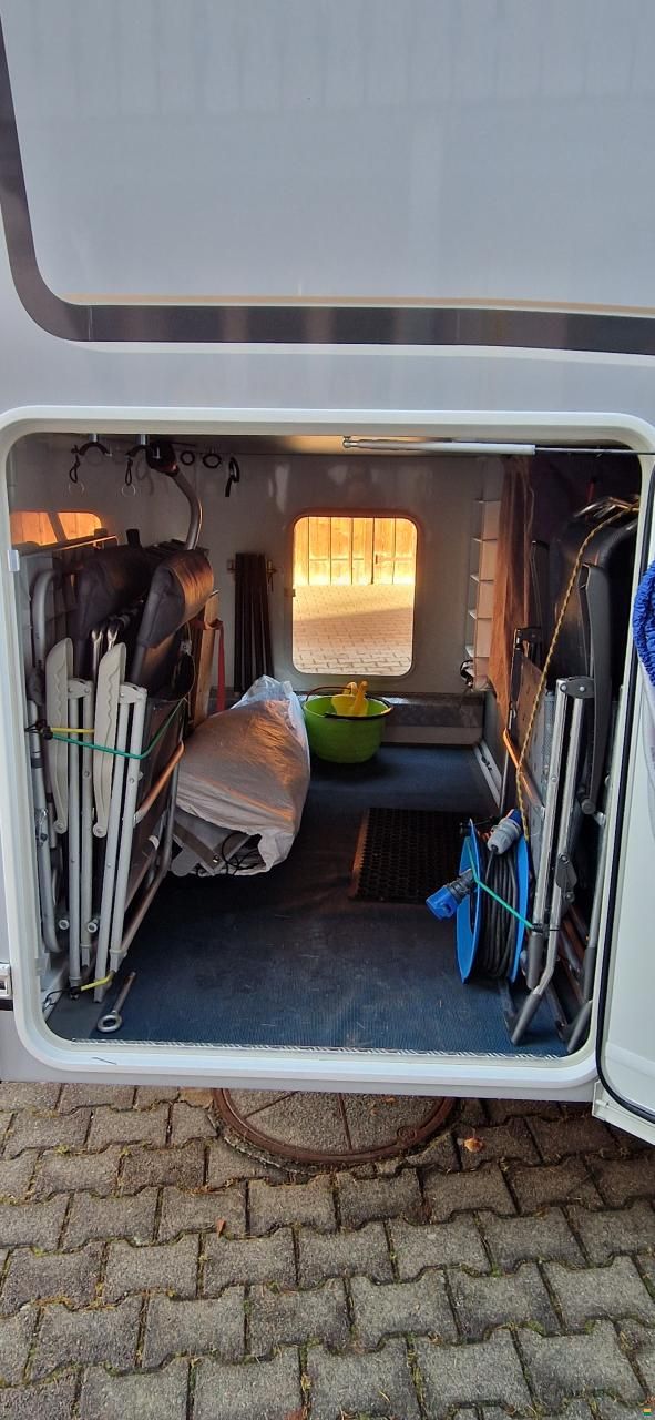 Carthago C Tourer I142