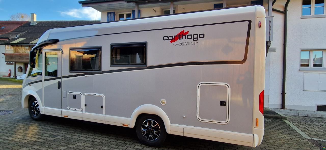 Carthago C Tourer I142