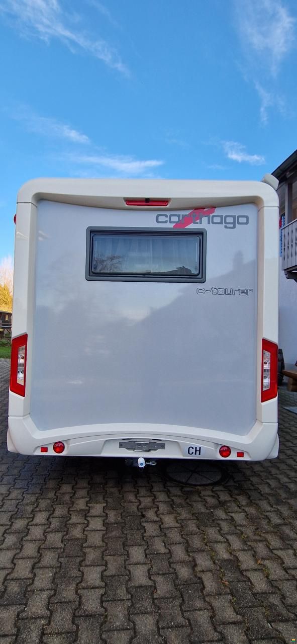 Carthago C Tourer I142