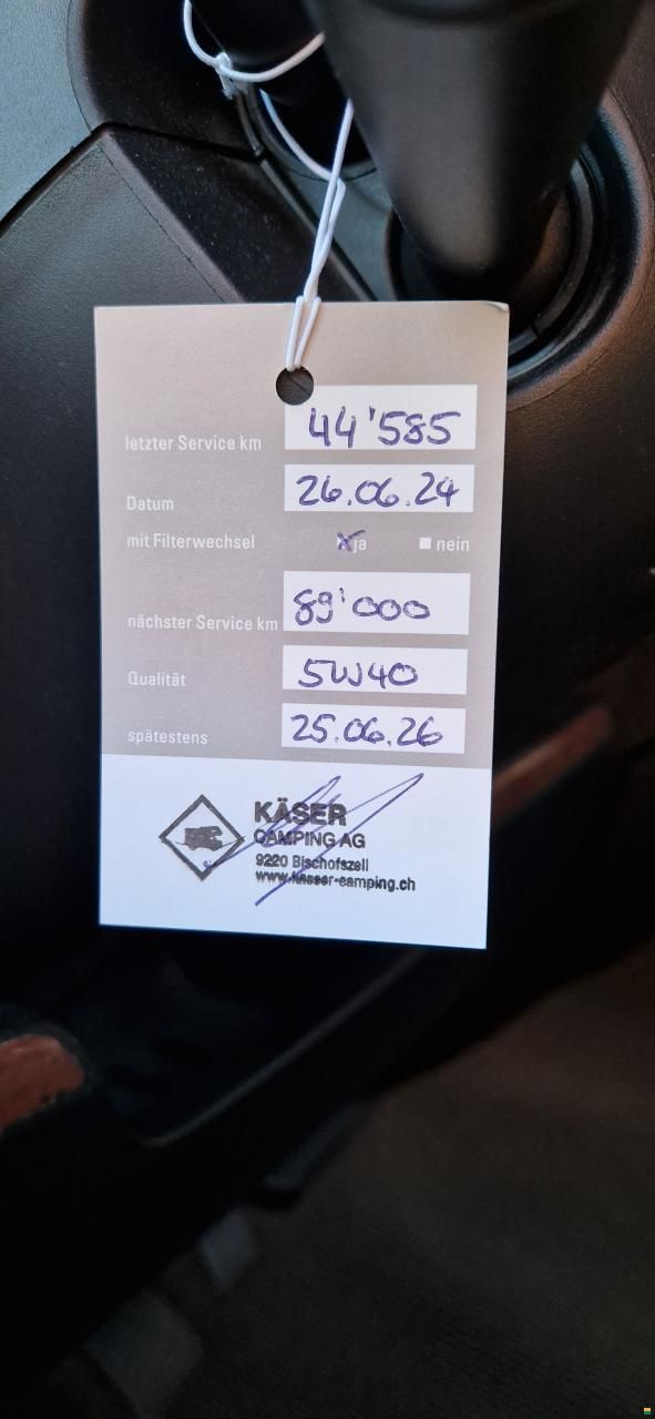 Carthago C Tourer I142