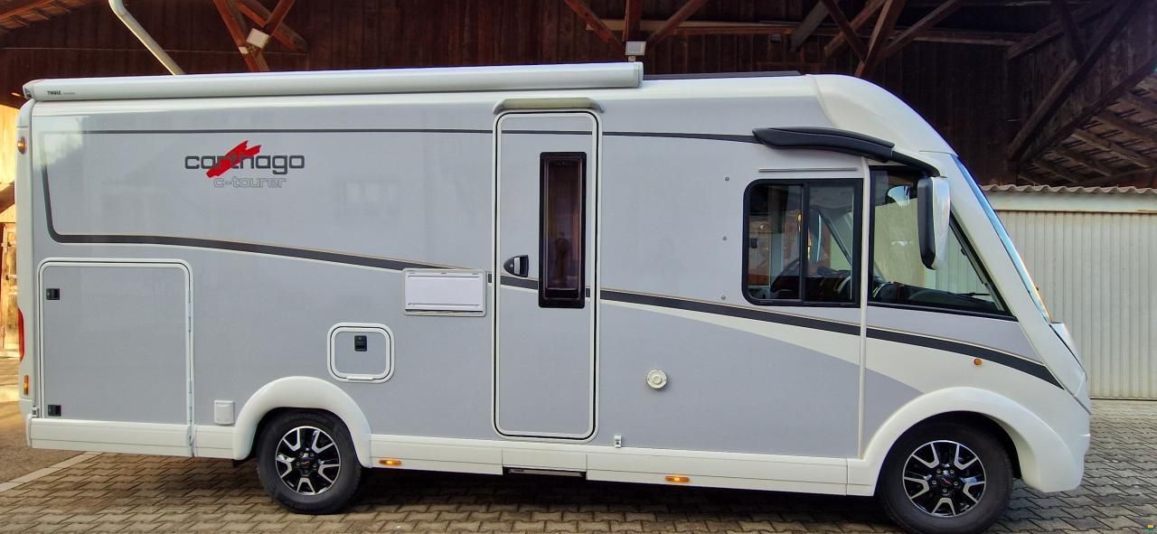 Carthago C Tourer I142