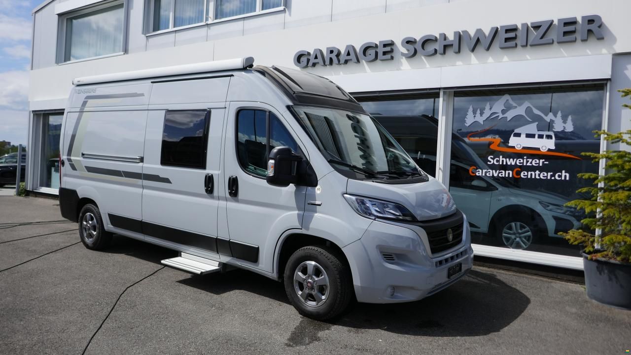 Weinsberg CaraTour 600 MQ