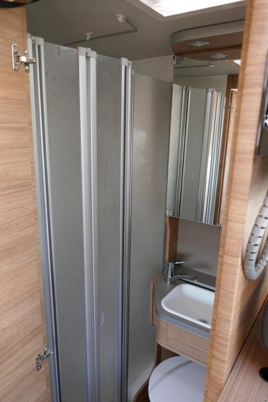 Weinsberg CaraCompact PEPPER 600 MEG