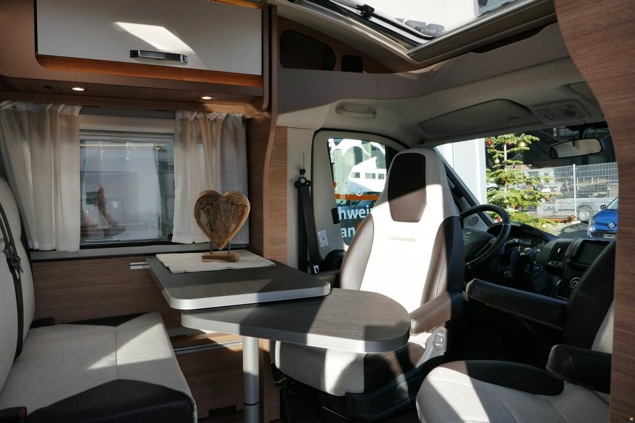 Weinsberg CaraCompact PEPPER 600 MEG