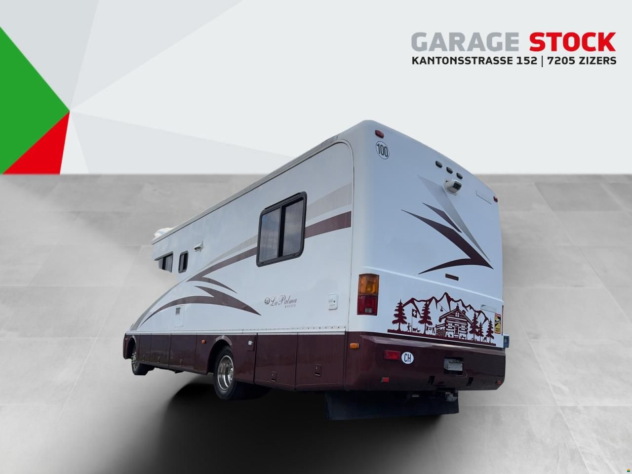 Monaco La Palma 29 WD