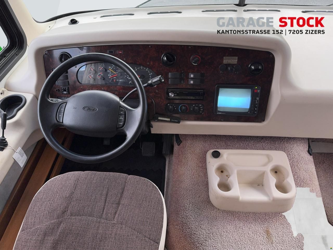 Monaco La Palma 29 WD