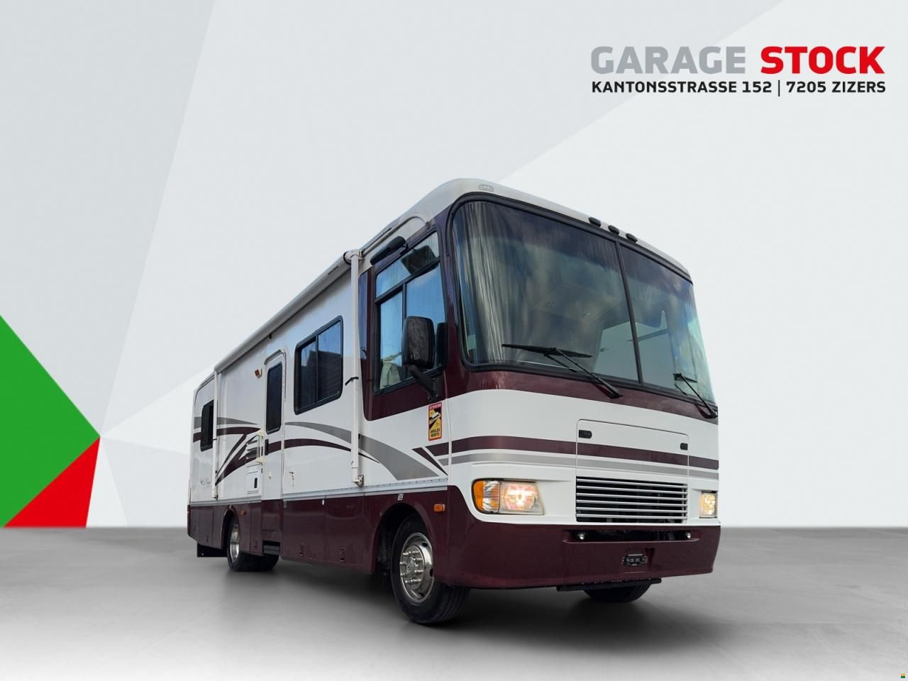 Monaco La Palma 29 WD