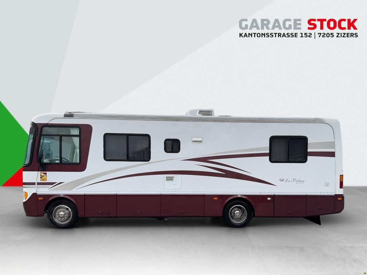 Monaco La Palma 29 WD