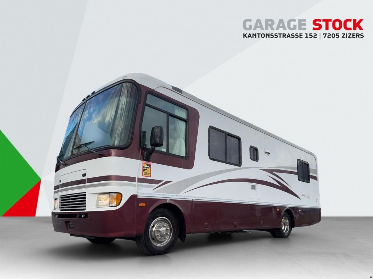 Monaco La Palma 29 WD