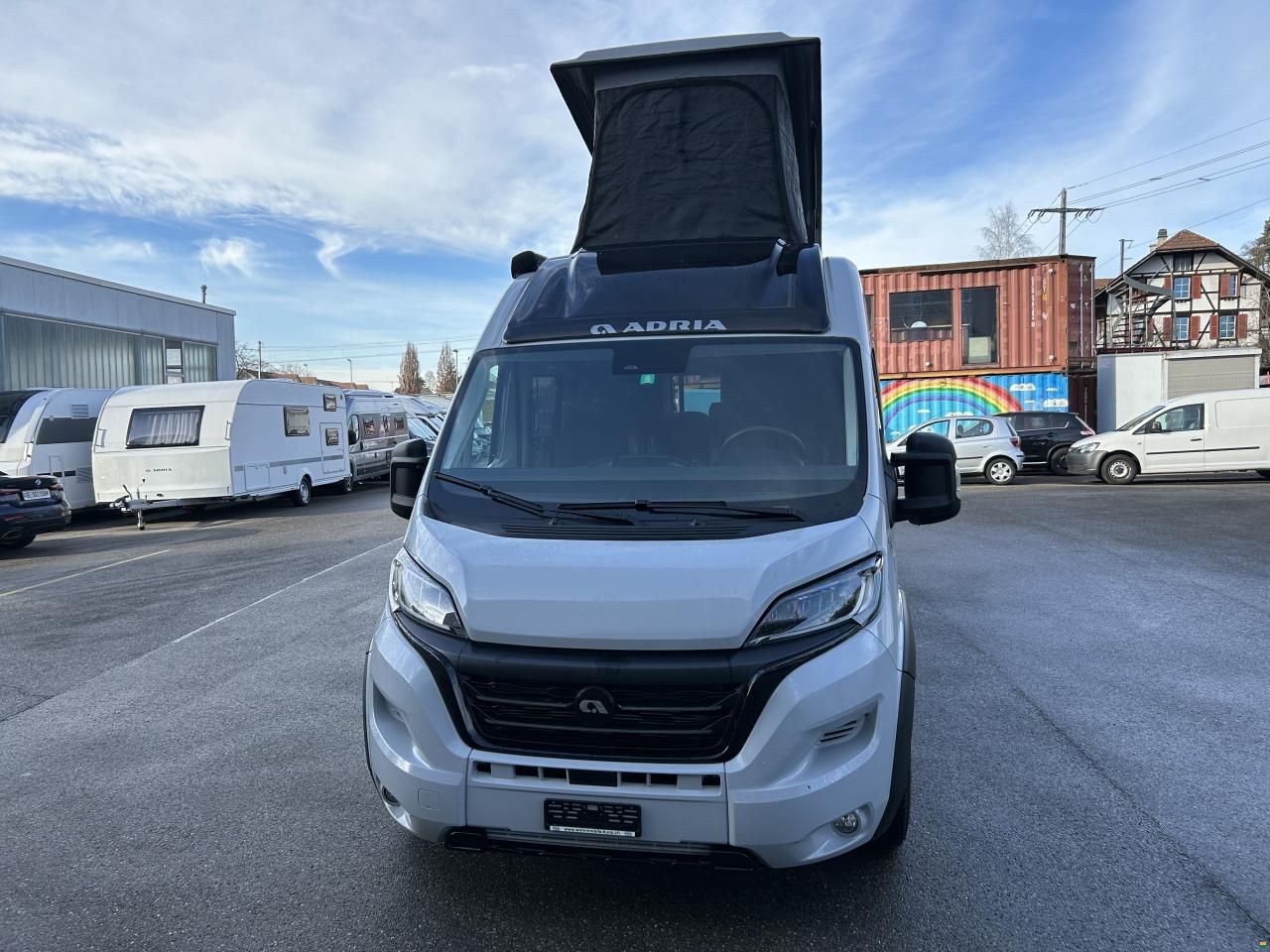 Adria Twin Sports 640 SGX