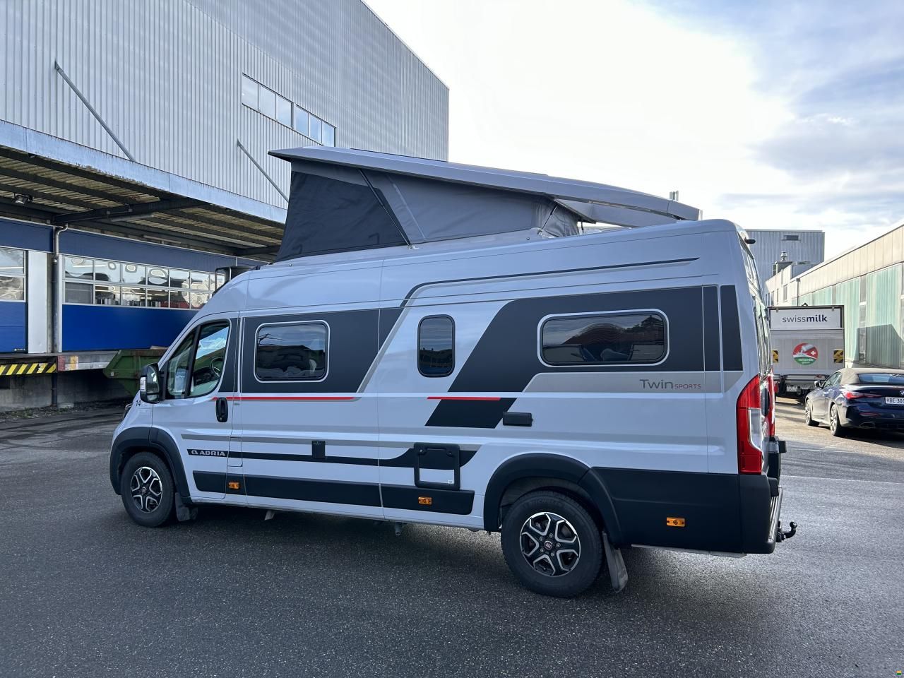 Adria Twin Sports 640 SGX