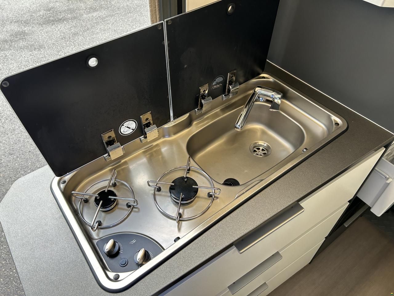 Adria Twin Sports 640 SGX