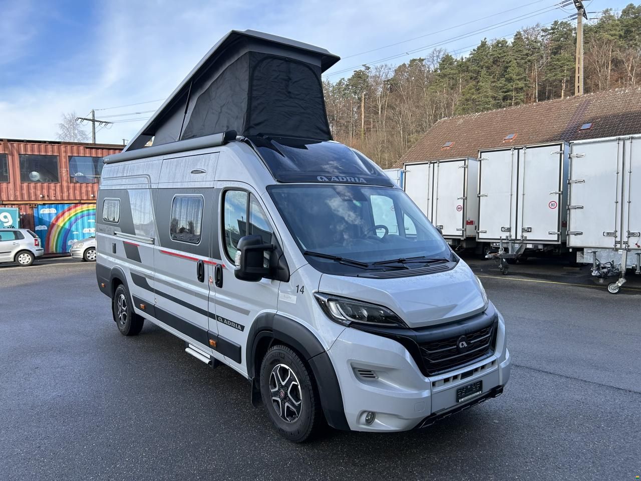 Adria Twin Sports 640 SGX