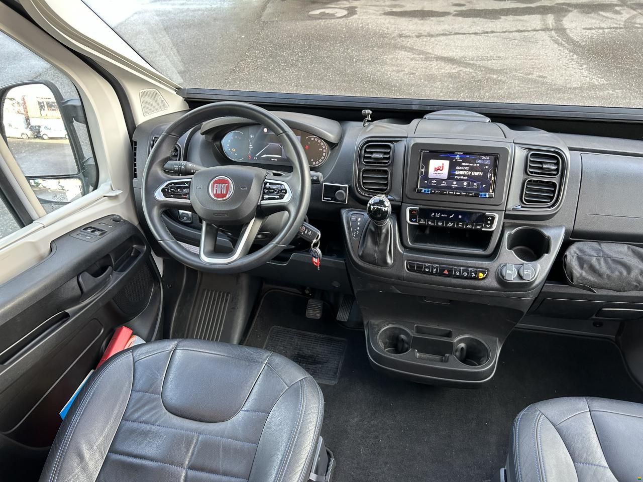 Adria Twin Sports 640 SGX