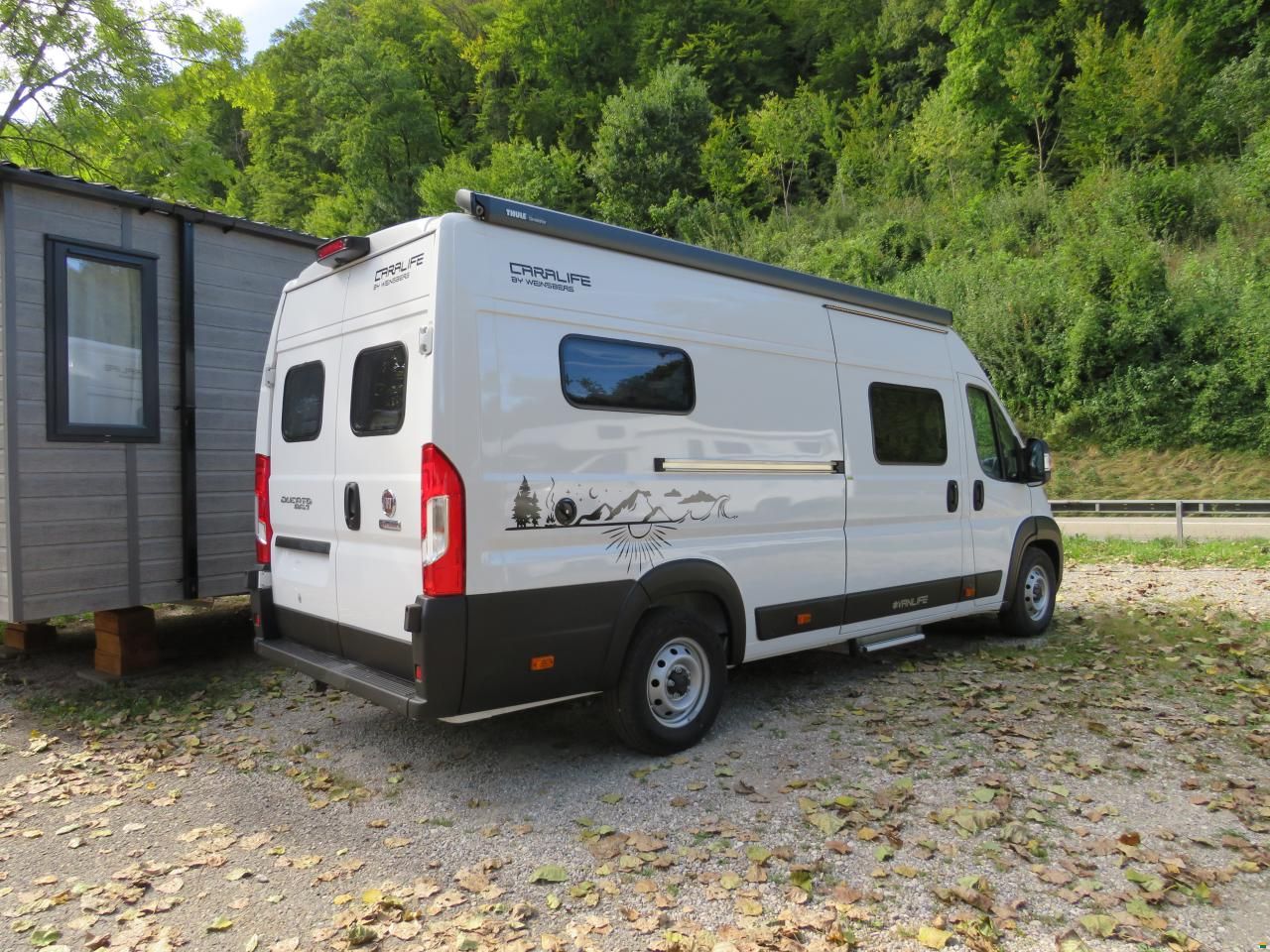 Weinsberg CaraLife 630 LQ