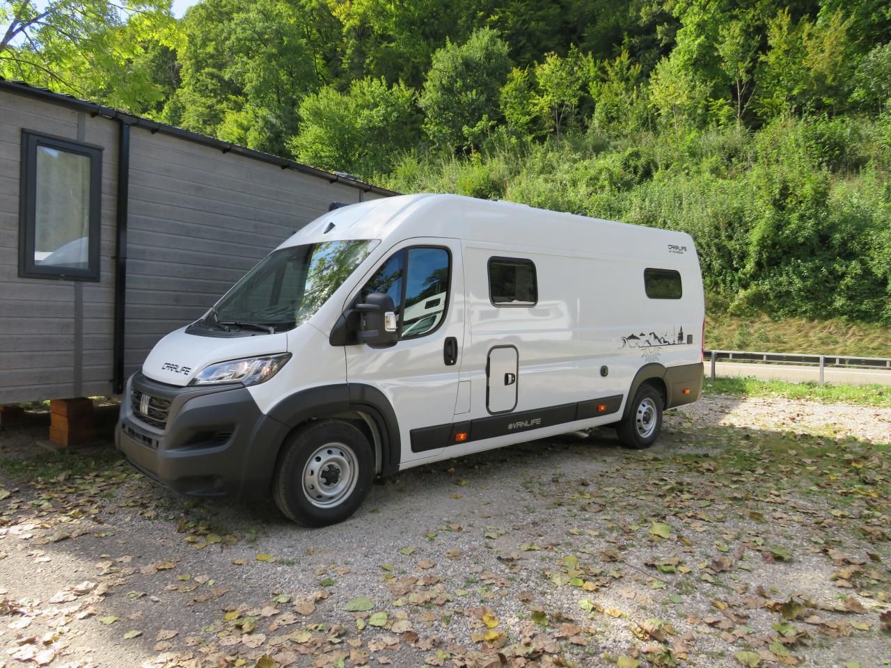 Weinsberg CaraLife 630 LQ