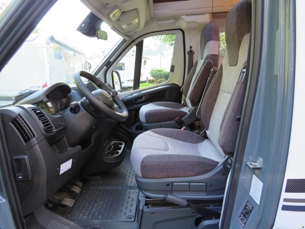 Knaus Van Ti 550 MF Vansation