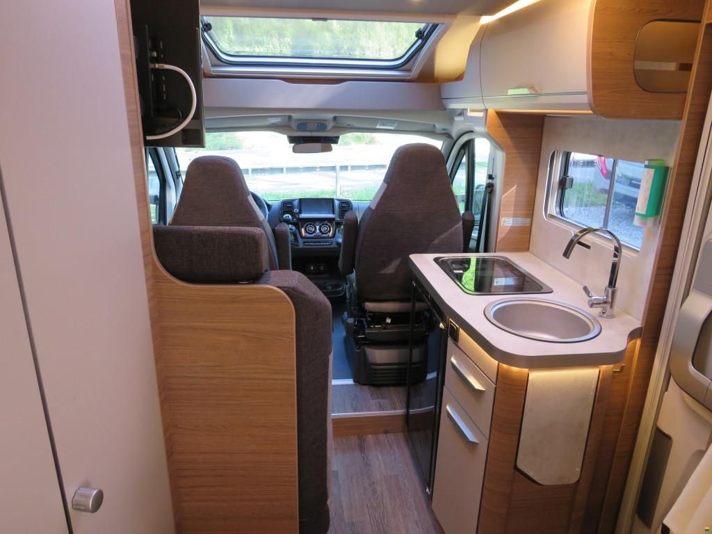 Knaus Van Ti 550 MF Vansation