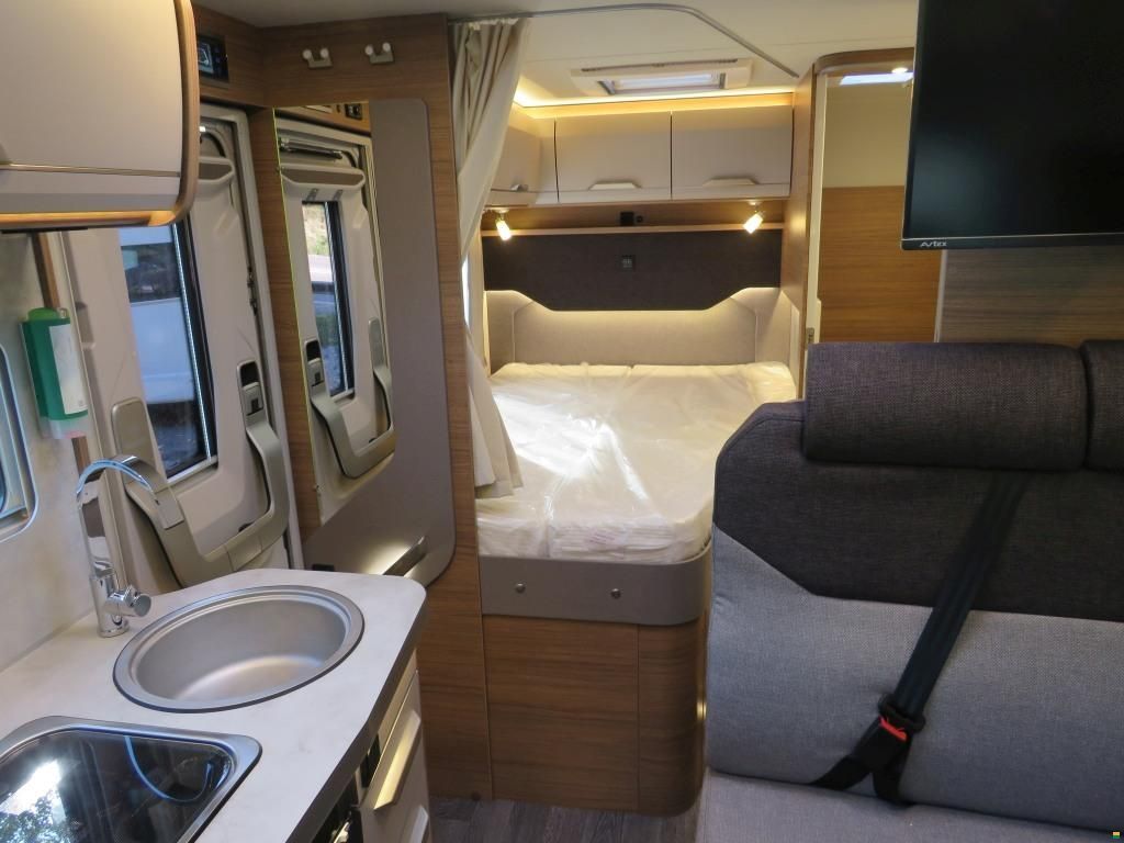 Knaus Van Ti 550 MF Vansation