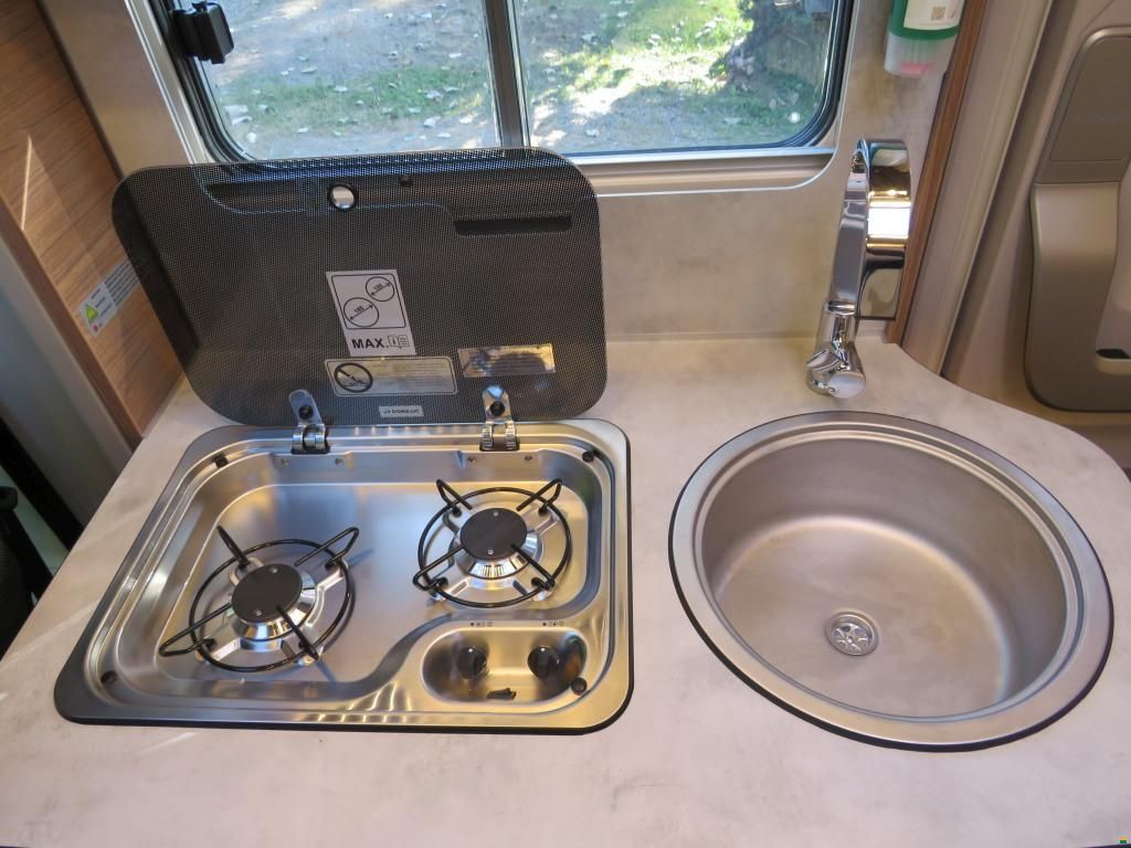 Knaus Van Ti 550 MF Vansation