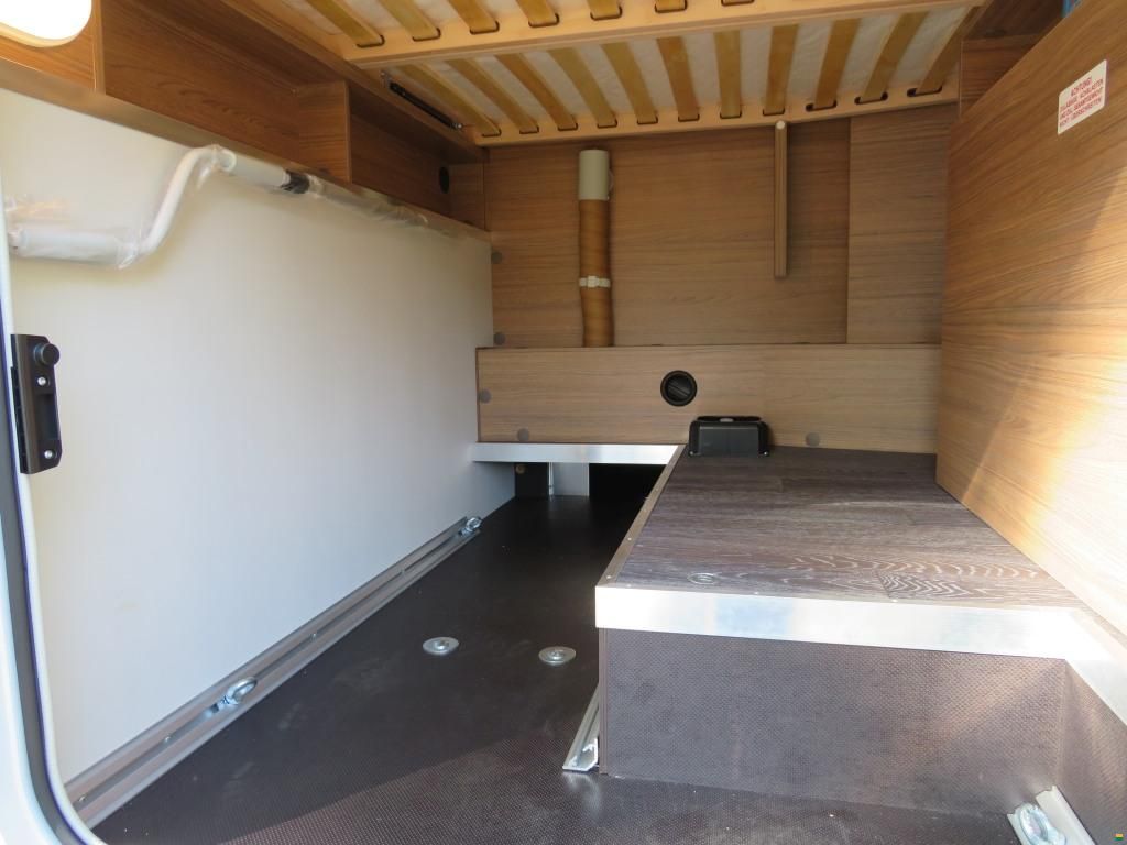 Knaus Van Ti 550 MF Vansation