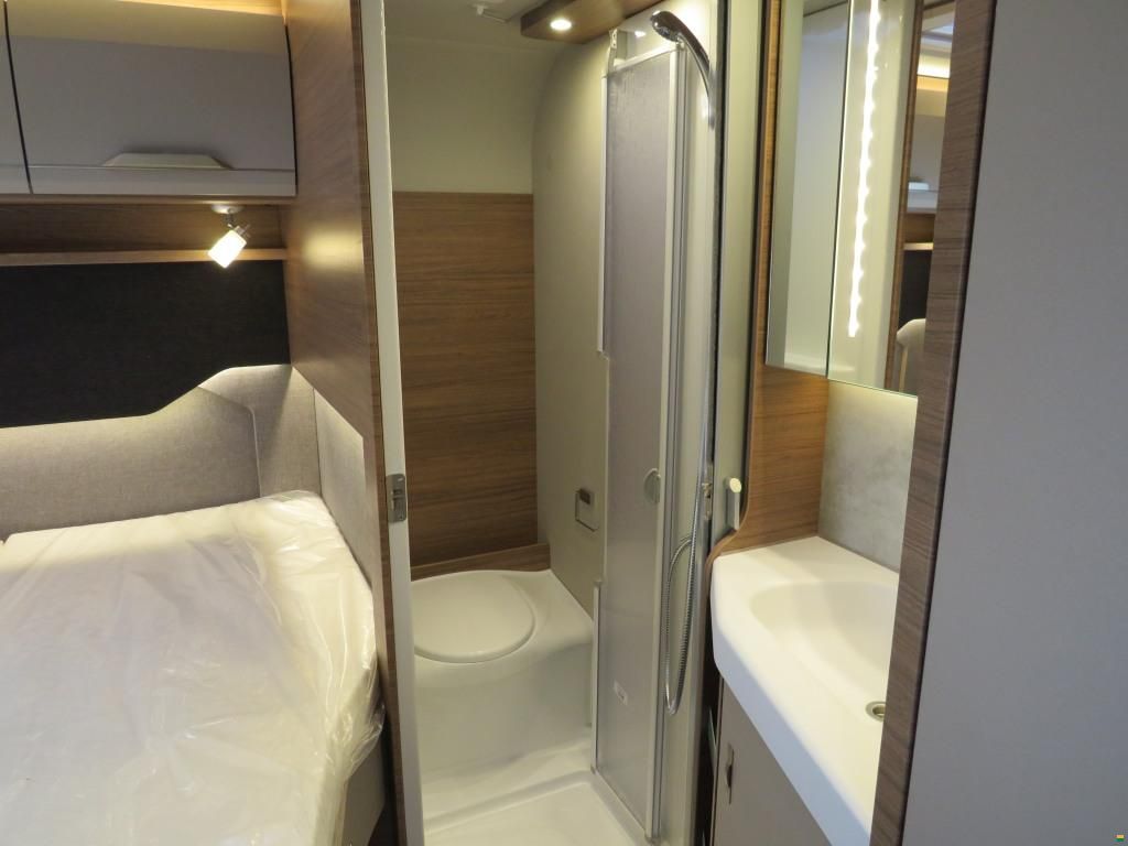 Knaus Van Ti 550 MF Vansation