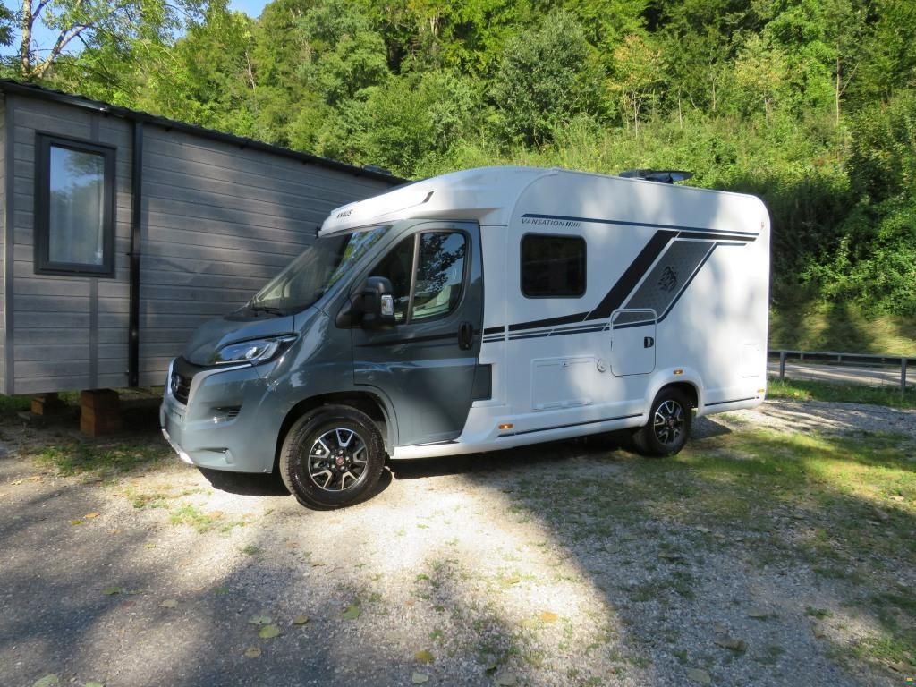 Knaus Van Ti 550 MF Vansation