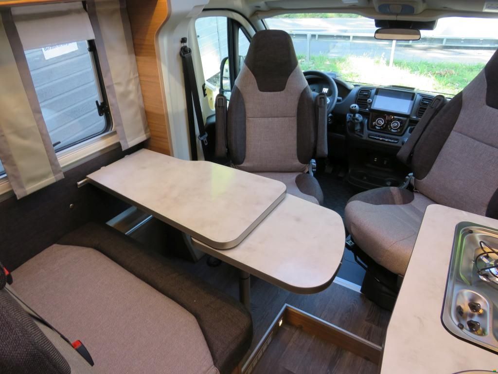 Knaus Van Ti 550 MF Vansation