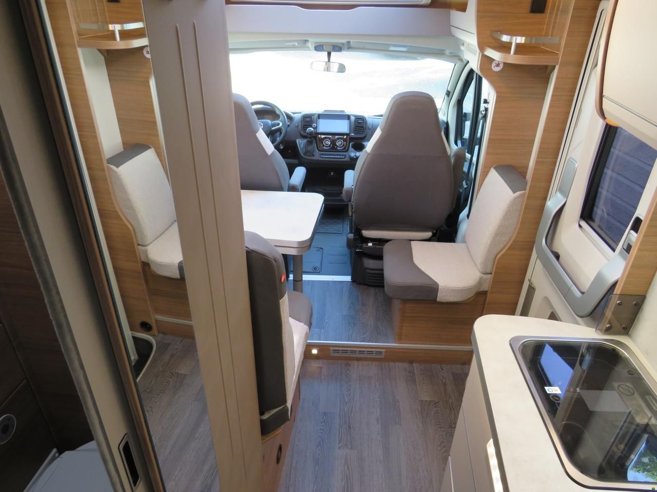 Knaus Van TI 650 MEG Vansation