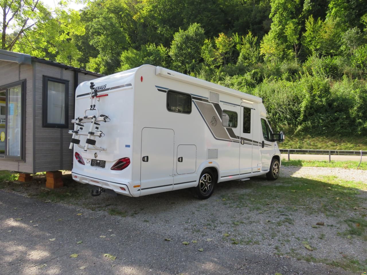 Knaus Van TI 650 MEG Vansation