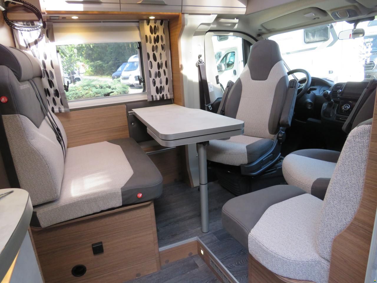 Knaus Van TI 650 MEG Vansation