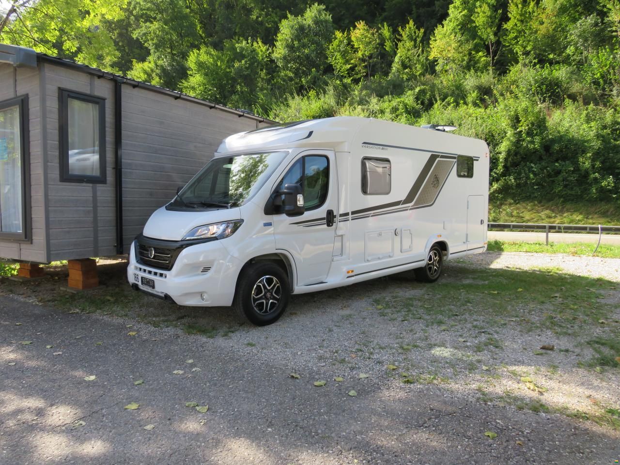 Knaus Van TI 650 MEG Vansation