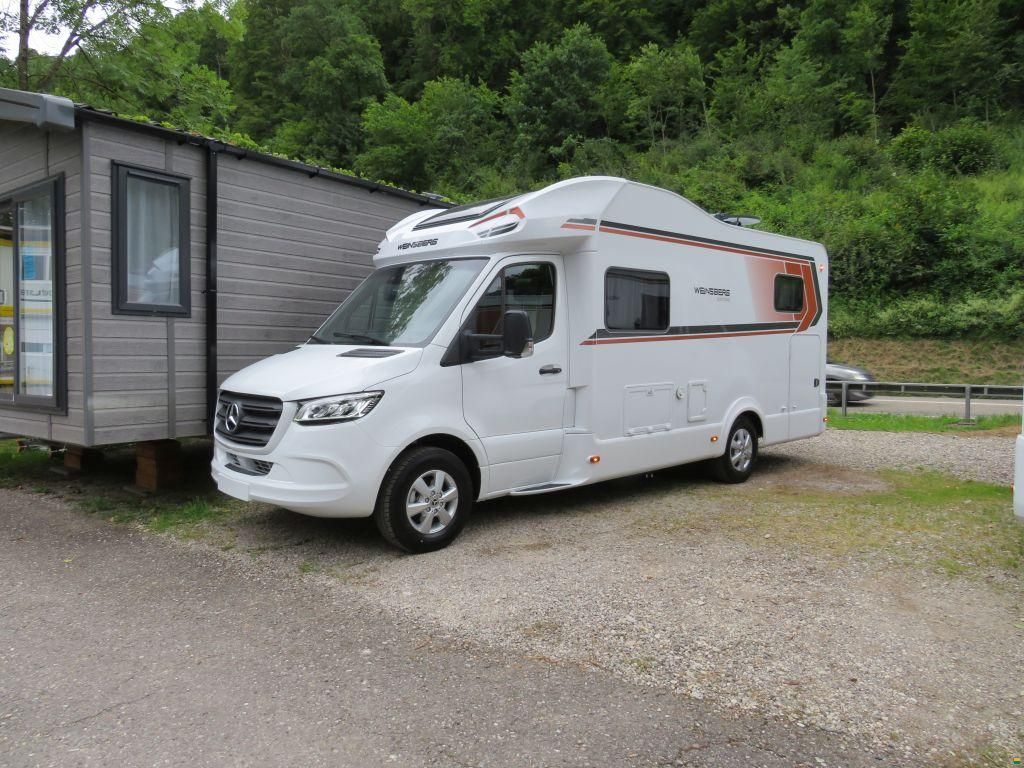 Weinsberg CaraCompact Suite MB 640 MEG