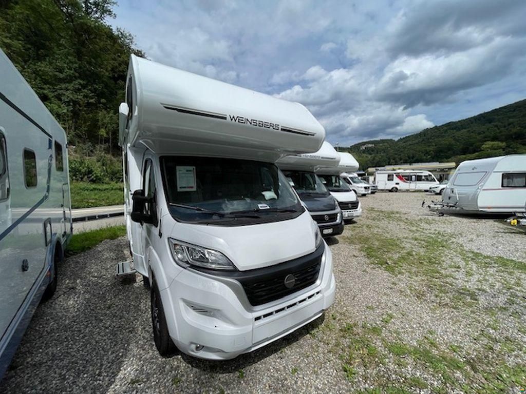 Weinsberg CaraHome 600 DKG