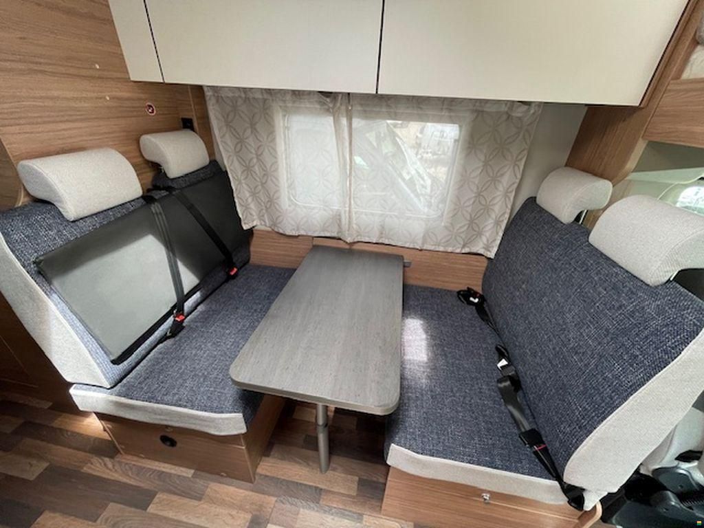 Weinsberg CaraHome 600 DKG