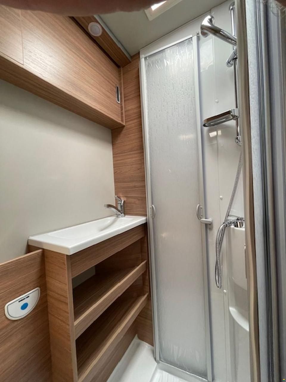 Weinsberg CaraHome 600 DKG