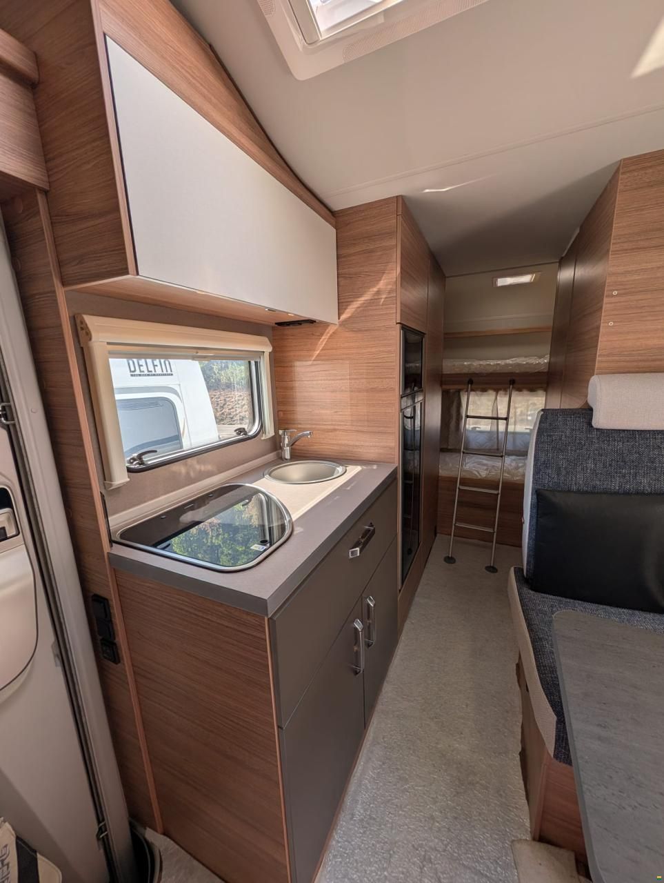 Weinsberg CaraHome 600 DKG